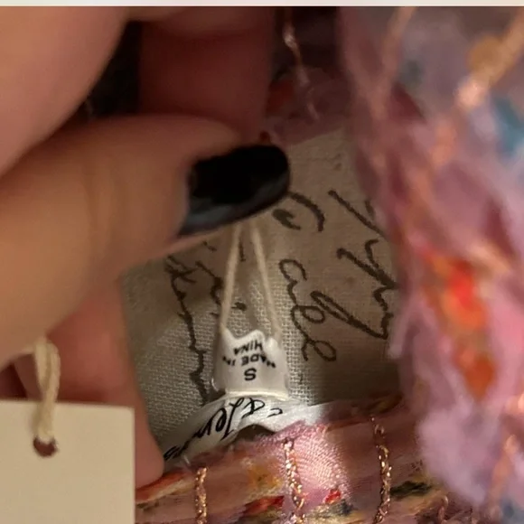 NWT for love and lemons 🍋 blazer/skirt set - Picture 14 of 14